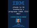 COBOL con Inteligencia Artificial. Cursos de #COBOL #CICS #DB2