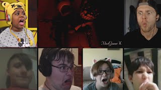 Batim Sfm The Night Of Dance Cg5 - Spotlight Reaction Mash-Up