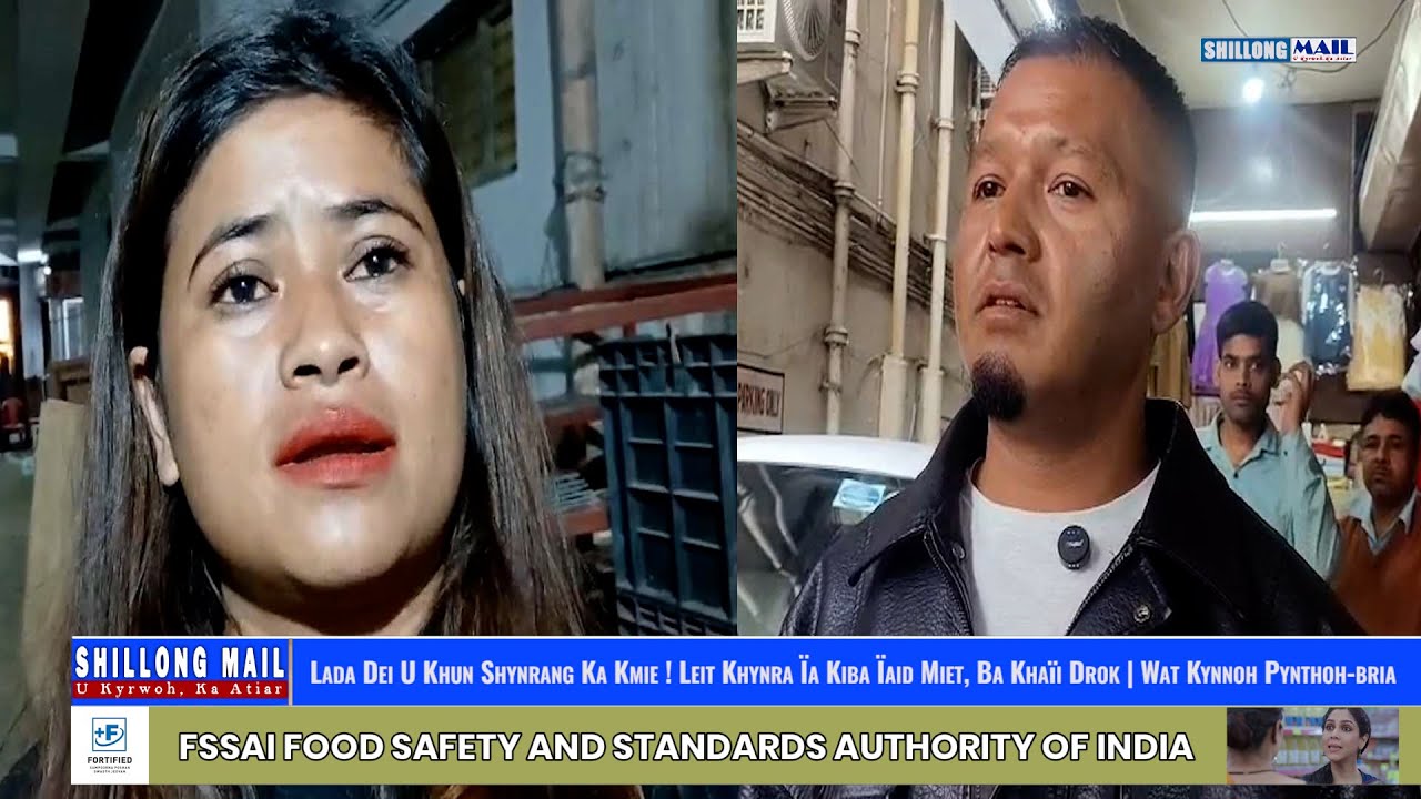 Lada Dei U Khun Shynrang Ka Kmie, Leit Khynra Ïa Kiba Ïaid Miet & Khaïi Drok | Wat Ong Pynthoh-bria