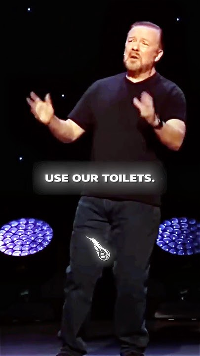 Ricky Gervais on Gender Pronouns - YouTube
