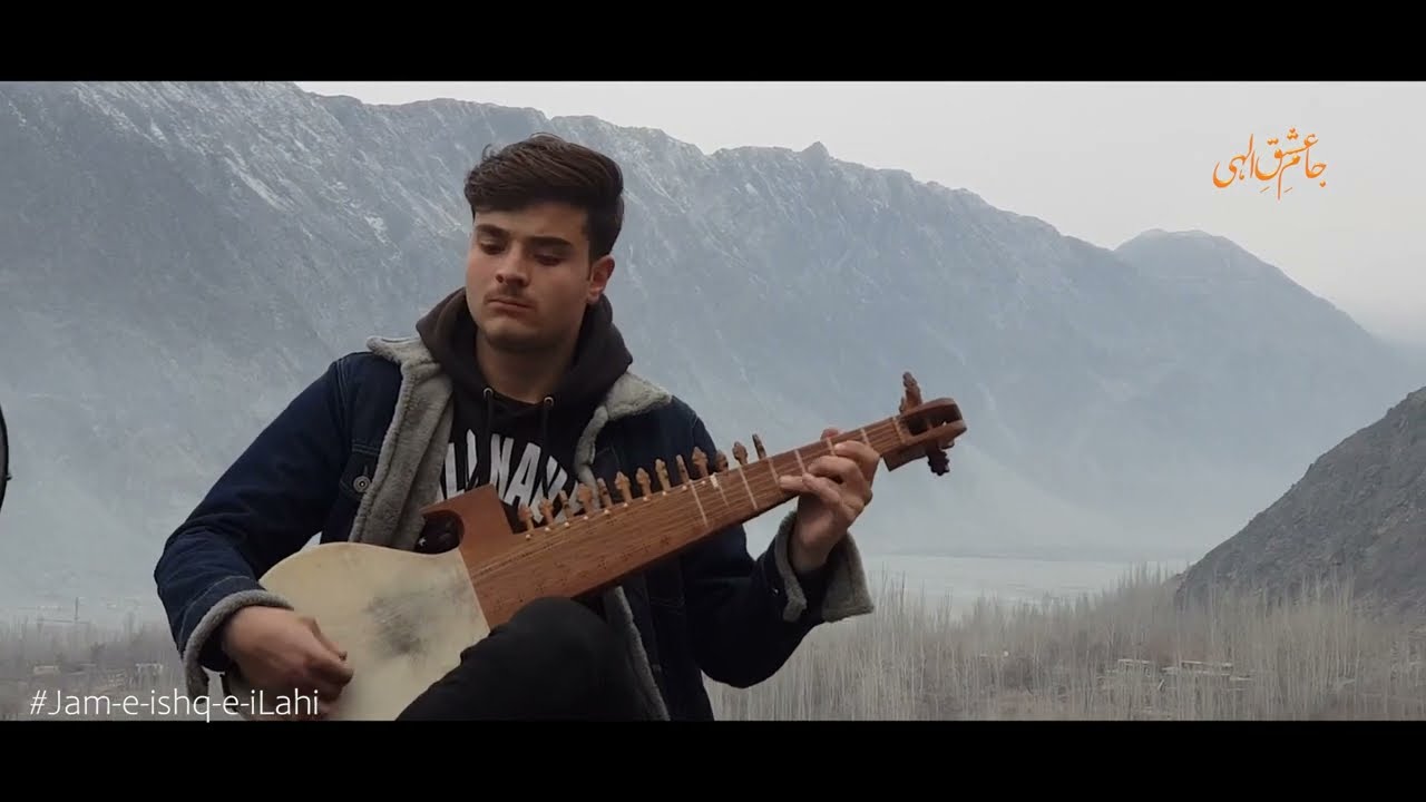 Une Mubarak Shul by Tousif Shah~ #ginan #ismaili #hunzaiginan