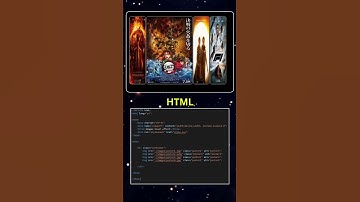 IMAGE HOVER EFFECT 🔍 #shorts