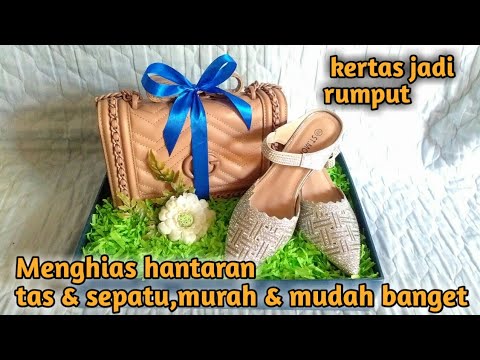 Video: Cara Mendapatkan Hantaran Pada Tahun