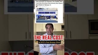 NYC’s First Free Grocery Store!