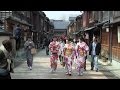 金沢観光 Sightseeing in Kanazawa (Japan)