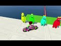 biker kico rain bow motu patlu  yellow ragdolls green  pink ragdolls mega  challenge Ep-241