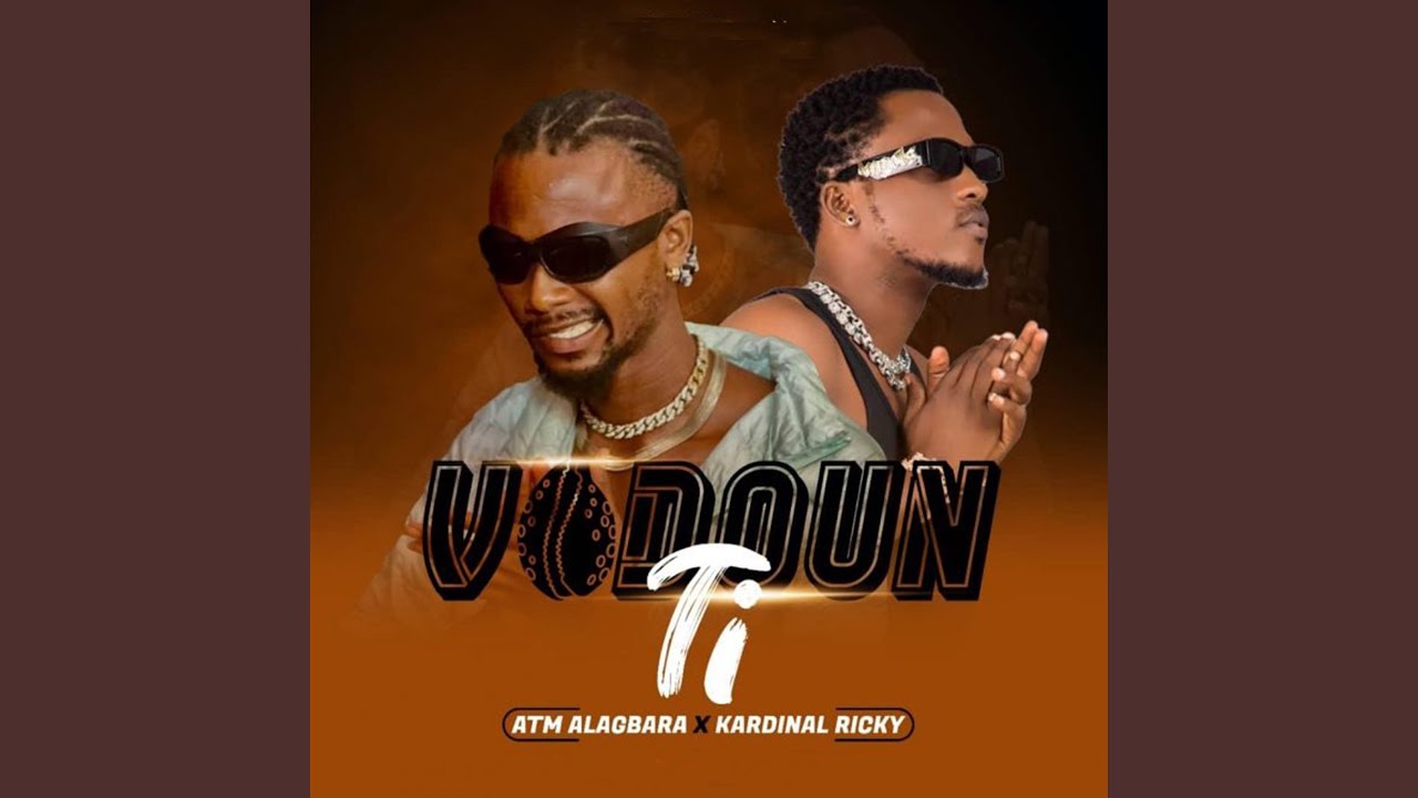 Tpb Ricky Atm Vodoun ti - ATM Alagbara feat Kardinal Ricky - YouTube
