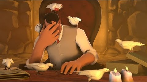 [TF2 15.ai...But Not Really] Medic Shouts Random Shit Until He Quits (Shitpost Status)