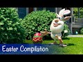 Booba - All Episodes Easter Compilation + 20 Food Puzzles - Cartoon for kids