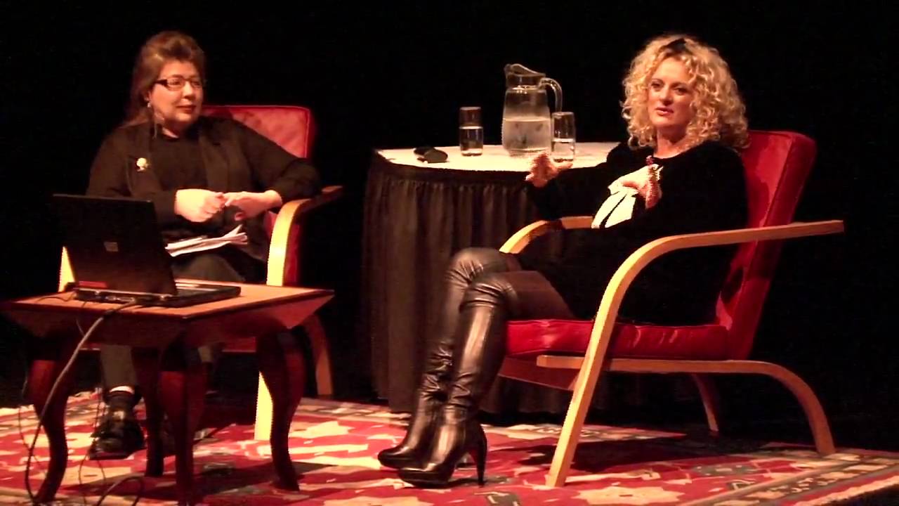 museums in london Talking Fashion with Trelise Cooper - Part 6