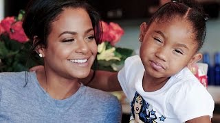 Christina Milian: Balancing Music, Acting, Health, &amp; Motherhood | Billboard &#39;On The Road&#39;