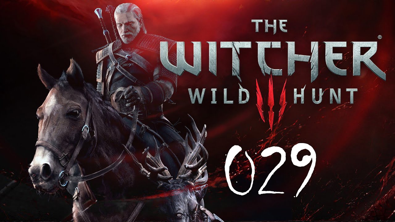 The Witcher 3 Die Herrinnen Des Waldes Let's Play The Witcher 3 [029] - Herrinnen des Waldes (Hansi - by Pat