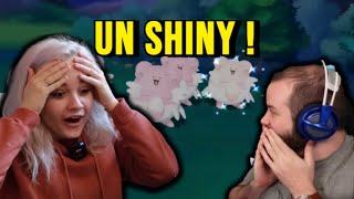 Sundae se fait troll par Fildrong qui ne voit pas les SHINYS ???!!! Pokémon Saphir Alpha