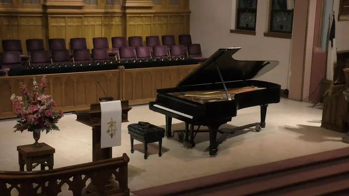 Daniel Kuehler Solo Piano Concert livestream
