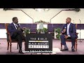 The Bible is Black History - A Conversation With Dr. Theron D. Williams