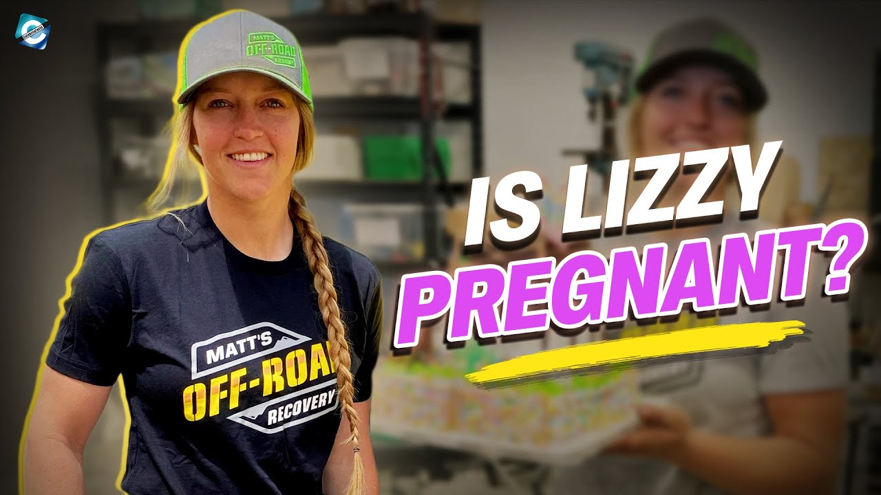 What is Lizzy from Matt's Off Road Recovery doing now? YouTube