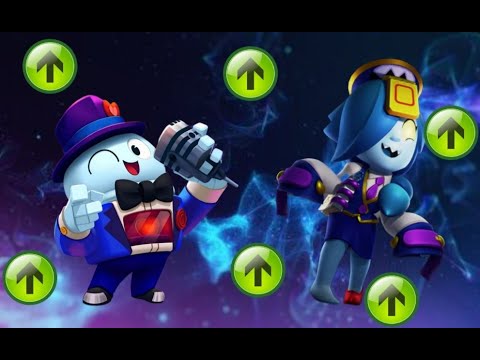 En Çok Buff Alan 5 Karakter Brawl Stars - YouTube