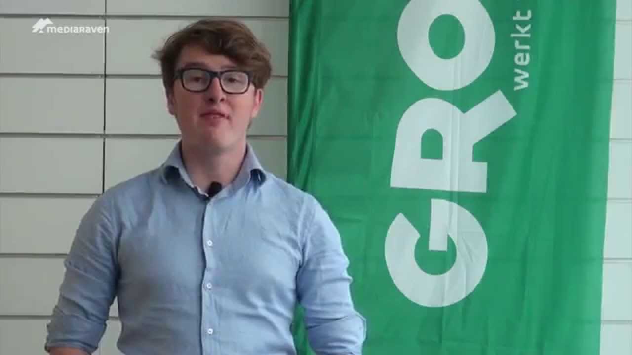 Jongerenvoorzitters in beeld - Jong Groen - YouTube