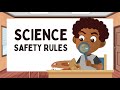 Science Lab Safety Quiz