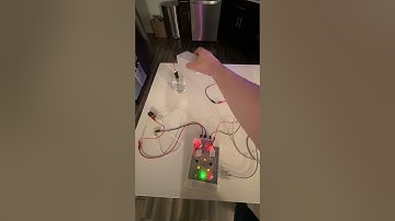 Window Comparator Relay Controller prototype demo