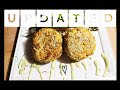 UPDATED VEGAN FISHLESS CAKES BONUS RECIPE | Connie's RAWsome kitchen