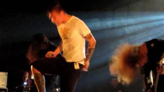 Hatesphere - Clarity (LIVE) - Azeros Rock El Astillero (08-08-2009