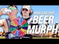 World Record Beer Murph!