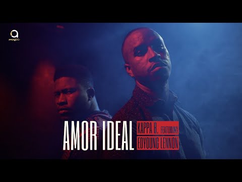 Kappa B. - Ideal Love Featuring Edyoung Lennon (Official Video)