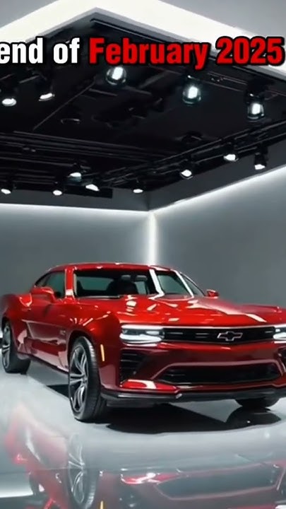 Will Chevy bring back the Monte Carlo in 2025? edit viral car YouTube