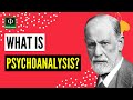 Understanding Psychoanalysis