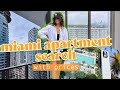 MIAMI APARTMENT SEARCH *with rent prices!!* $$$ | South Beach, Midtown, Brickell