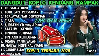 DANGDUT KOPLO KENDANG RAMPAK - DERMAGA BIRU - BUIH JADI PERMADANI.