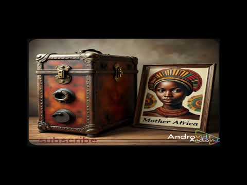 Mother Africa (African music remastered 2025) #raynefarooq 