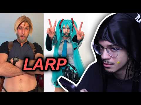 Is Bbno$ The Internet’s Biggest Larp?...