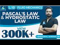 Fluid Mechanics | Module 2 | Pascal's Law & Hydrostatic Law (Lecture 10)