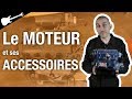 Le Moteur Thermique et ses Accessoires ⚙️ Identification, Fonctionnement et Explications ✅