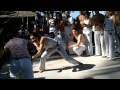 5º ENCONTRO MUNDIAL DE CAPOEIRA SUL DA BAHIA - RODA NA PRAIA 2 - (CÂMERA LENTA 50%)