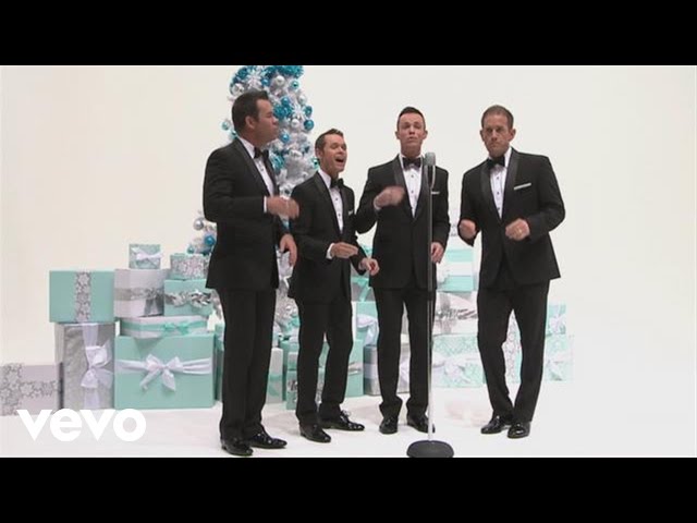 Human Nature - Have Yourself a Merry Little Christmas