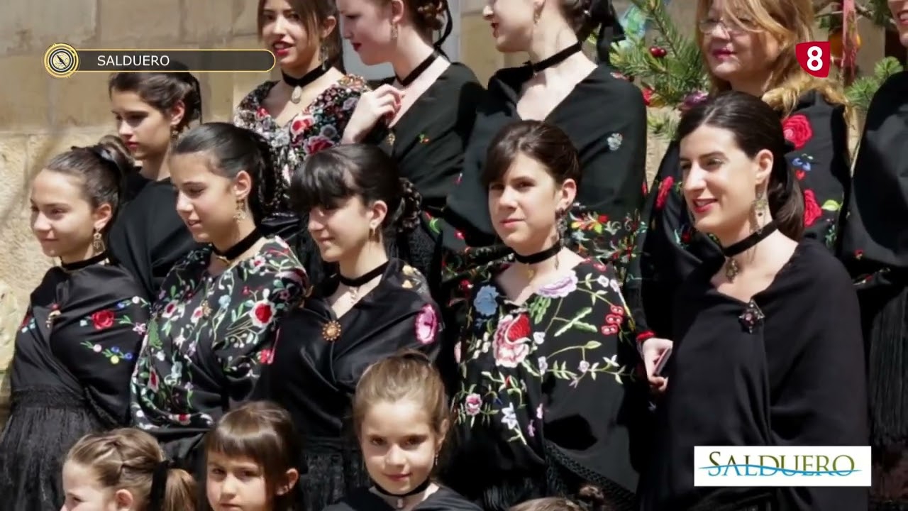 ¡QUÉ VIDA! : SALDUERO