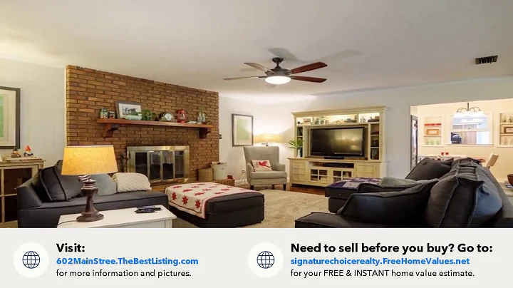 602 Main Street Ext, Hahira, GA Presented by Janic...