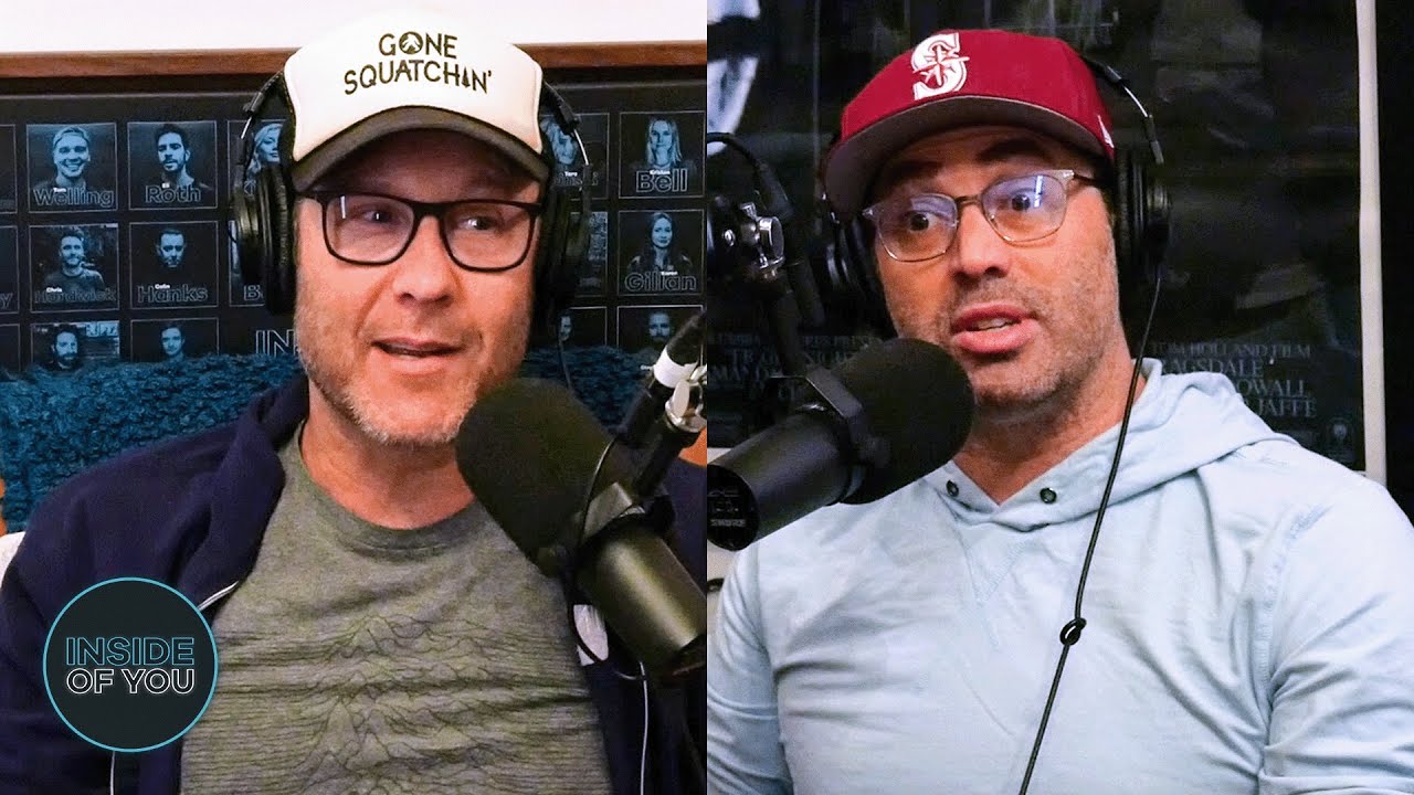 MICHAEL ROSENBAUM Talks About His Sad Realization... - YouTube