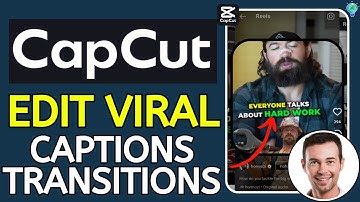 CapCut: How to Add Captions like MrBeast on Phone (2024 Update)