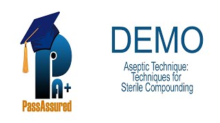 Aseptic Technique Demo