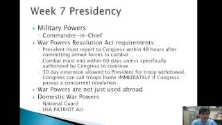 GOVT 2305-Test 2 Review