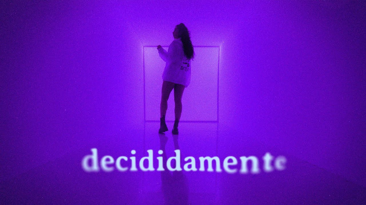 Watch Nina Fernandes - decididamente (visualizer) on YouTube Watch Nina Fernandes - decididamente (visualizer) on YouTube