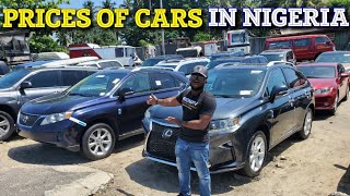 Prices Of Cars In Lagos Nigeria - Cars Are Cheaper In Lagos City