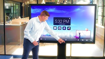 CTOUCH - How to use the float bar on the Laser Nova