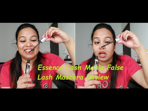 Video: Essence Lash Mania Reloaded False Lash Mascara Review