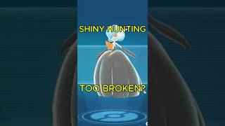 Is Shiny Hunting TOO BROKEN in Pokemon Legends ZA? #pokemonlegendza #shinypokemon