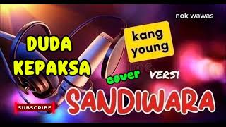 Duda kepaksa (cover) kang young